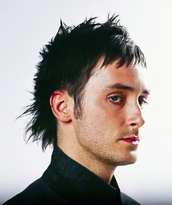 fashion fall hairstyle for men 2008