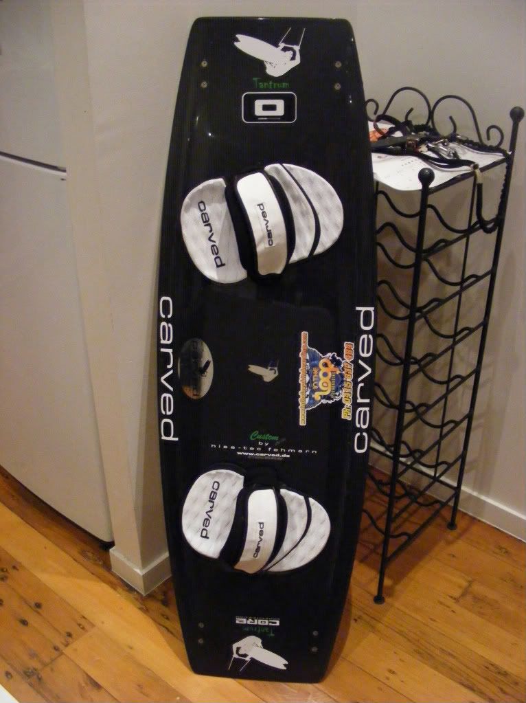 carved kiteboards Kitesurfing Forums, page 1