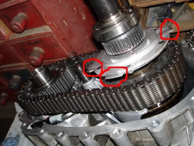 Gm Transfer Case