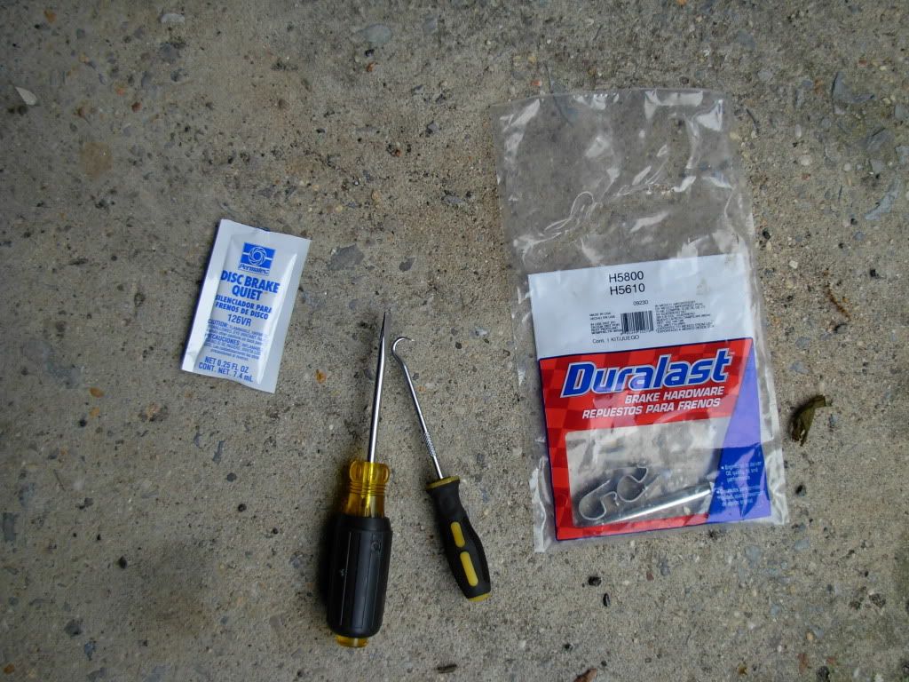 How to Replace antirattle clips.