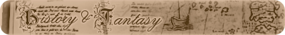 Fantasy and History RPing banner
