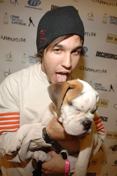 pete wentz Pictures, Images and Photos