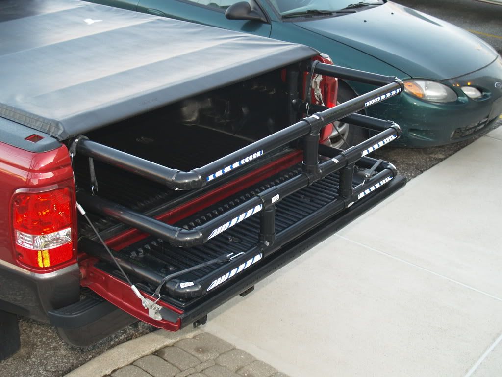 30 Bed Extender Trucks, Trailers, RV's & Toy Haulers ThumperTalk