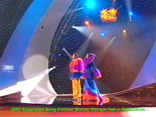 The Eurovision Song Contest   2003   Latvia (24 May 2003) [VHSRip (XVID)] "DW Staff Approved&qu preview 0