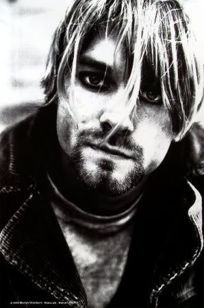 Curt Cobain Pictures, Images and Photos