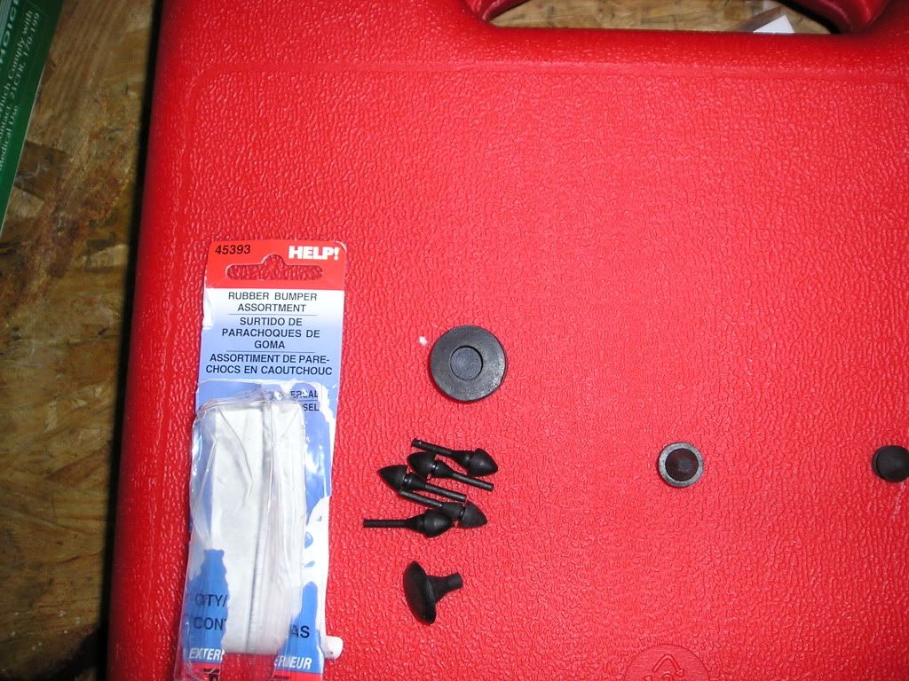 MY annoying glove box rattle fix (no drilling).