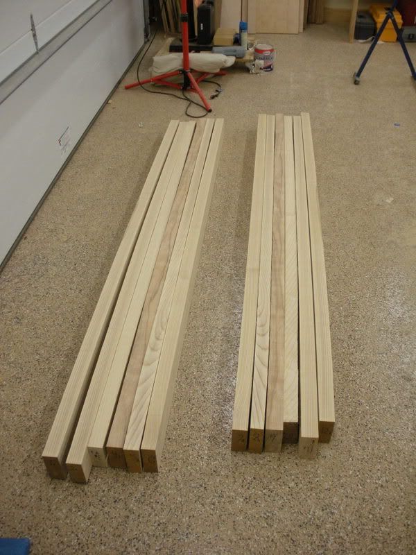 Woodworking Bench Tops