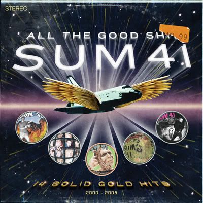 Rock / Punk<Sum 41 - All the