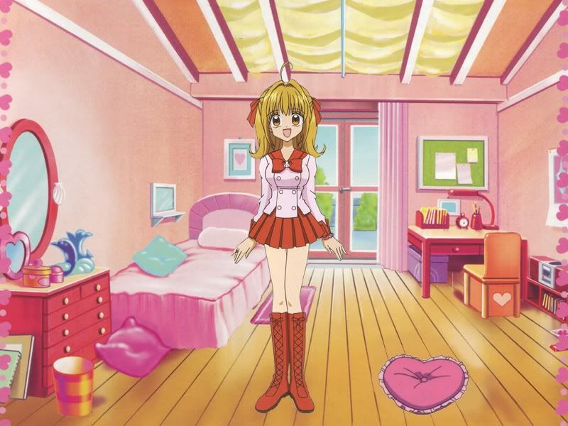 LuchiainherRoom.jpg Luchia\'s Room image by dolouselle