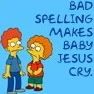 Religion,Language,Simpsons