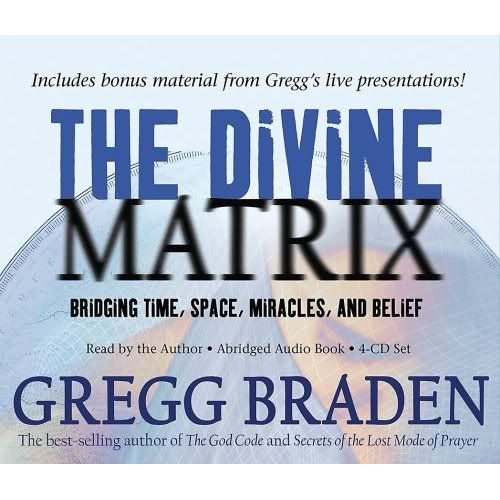 Gregg Braden - The Language Of The Divine Matrix