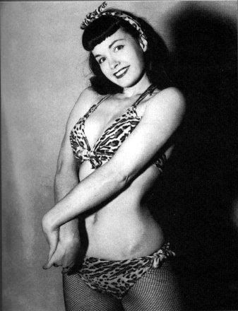 Happy Birthday Bettie Mae Page