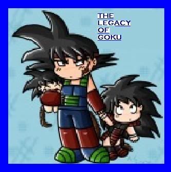 goku vs bardock image