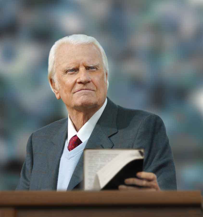 Billy Graham Pictures, Images and Photos