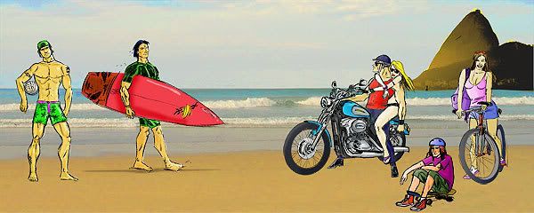 Layout_praia