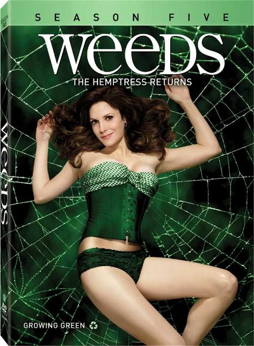 Weeds S05 DVDRip XviD-REWARD