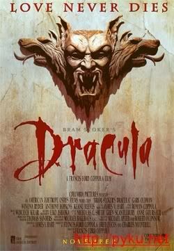Bram Stoker's Dracula / по Брэму Стокеру Дракула