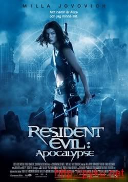 Resident Evil 2 Apocalypse/Обитель Зла 2 Апокалипсис