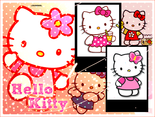 hello kitty love. I Love Hello Kitty