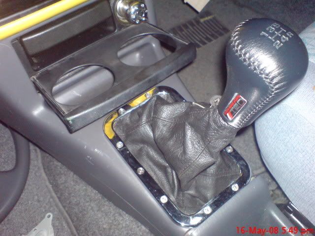 Glanza Seats