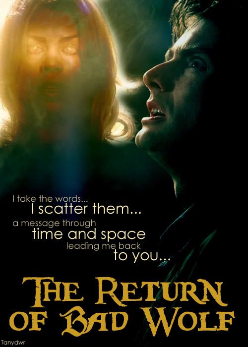 Return of Bad Wolf