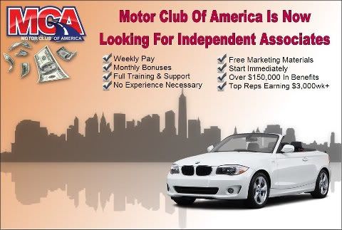 Motor Club of America