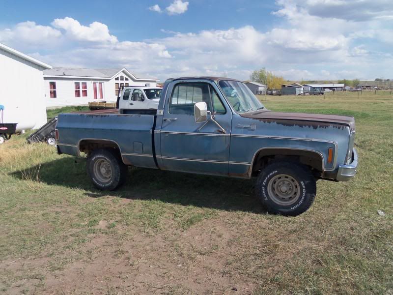 1979 chevy trucks