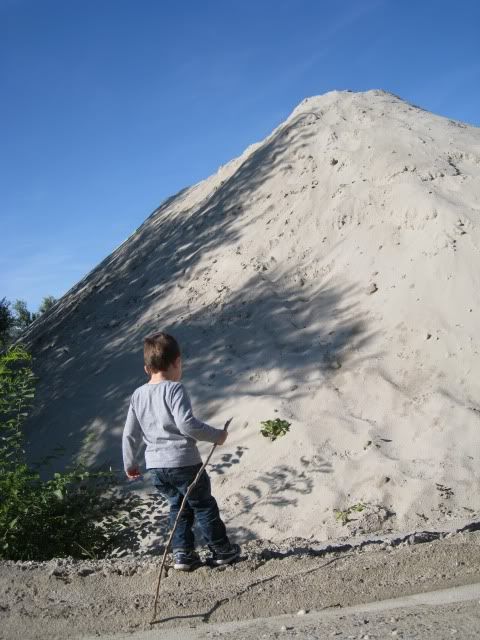 September 7, 2009 Unsere kleine Regenbogenfamilie