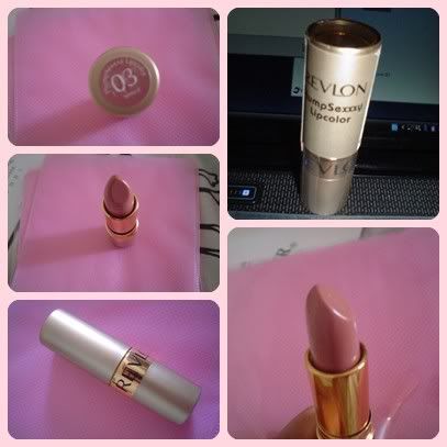 Revlon Plumpsexxxy lip color 03 Sensual