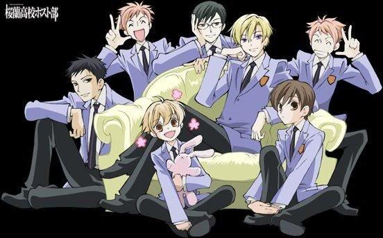 Ouran Host Club Live Action,