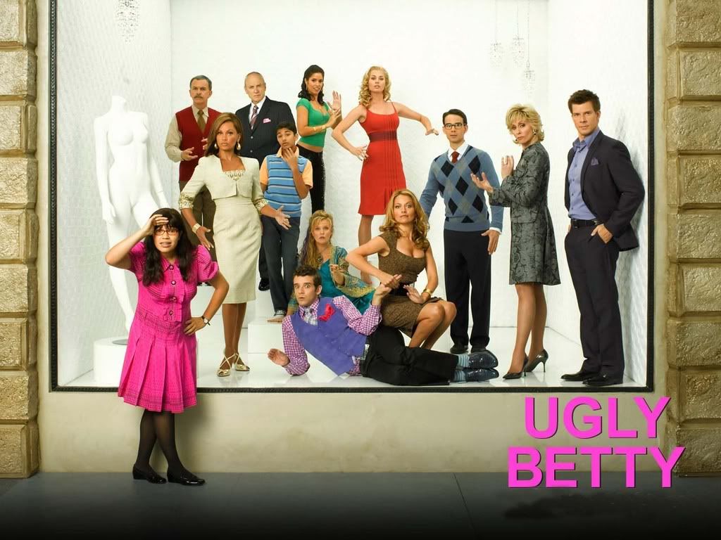 ugly betty season 2 