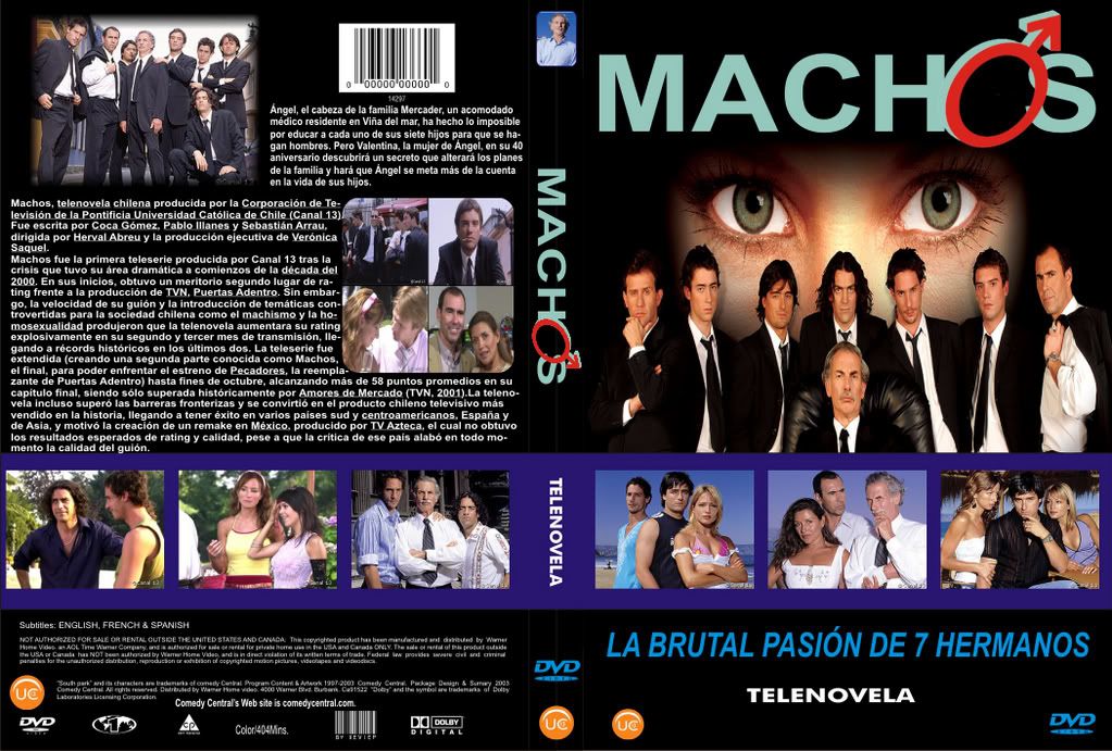 machos telenovela photo