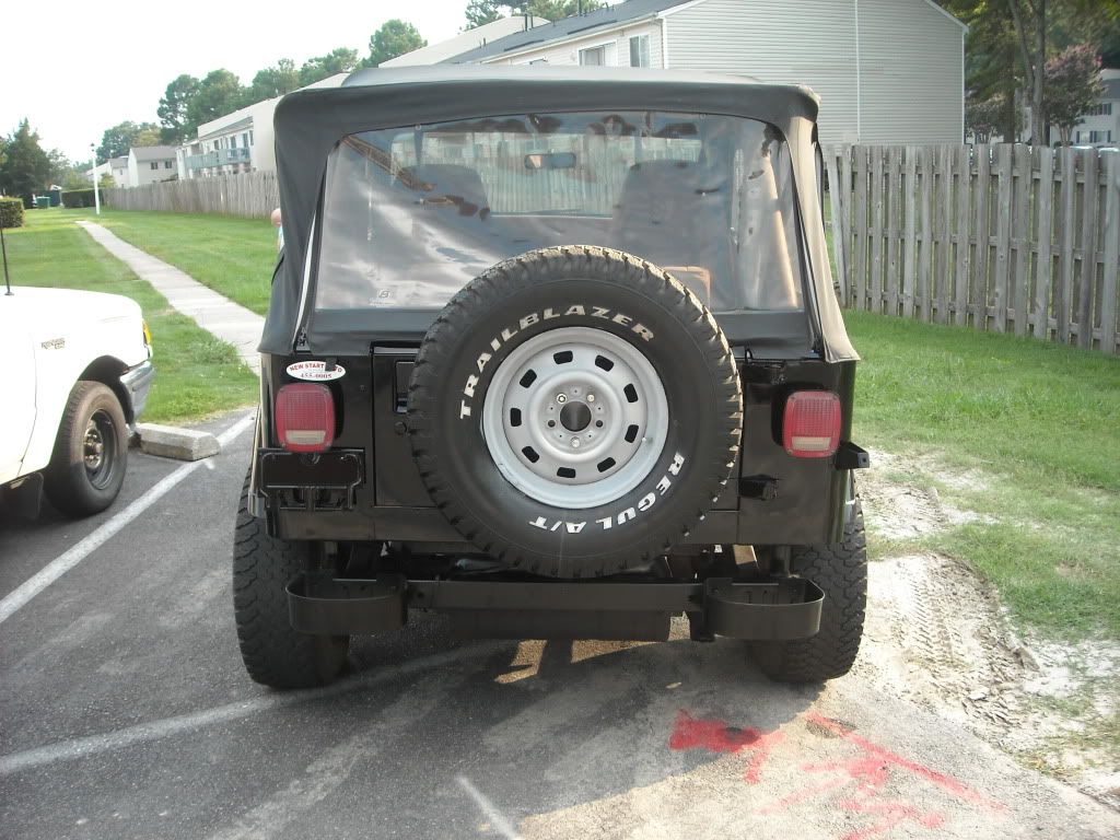 Jeep 1987