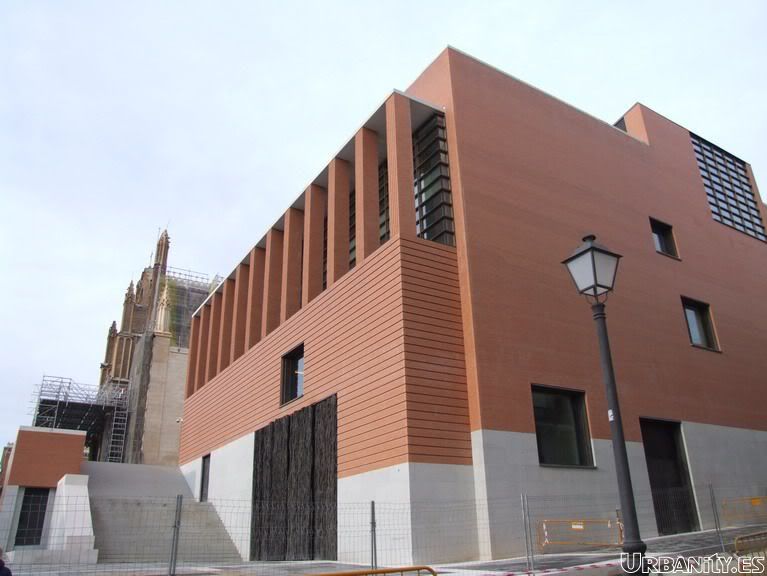 ampliacion museo prado madrid