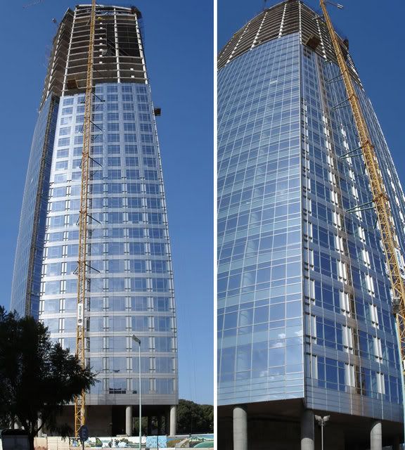 torre repsol ypf buenos aires