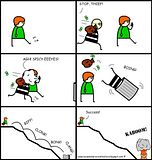 Comic #00001