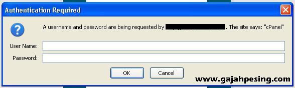 cpanel