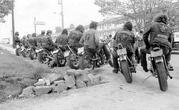Popeye's+Motorcycle+Club Vintage bike photos and a few others from Victoria over the last 100 ...