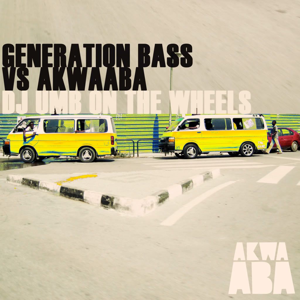 Generation Bass vs Akwaaba
