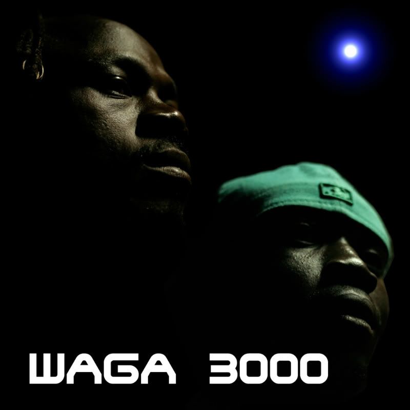 Waga 3000: Remain Strong and Feisty