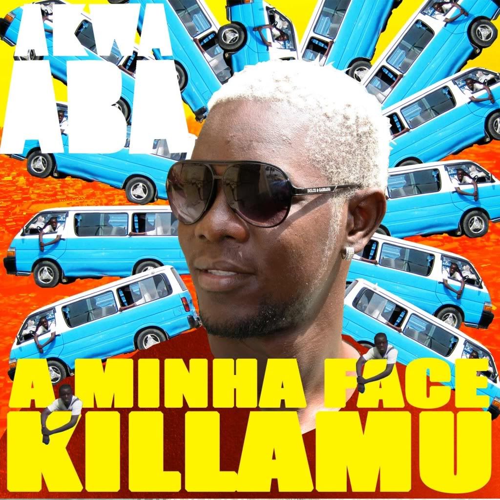 01/12 WW: Killamu – “A Minha Face”