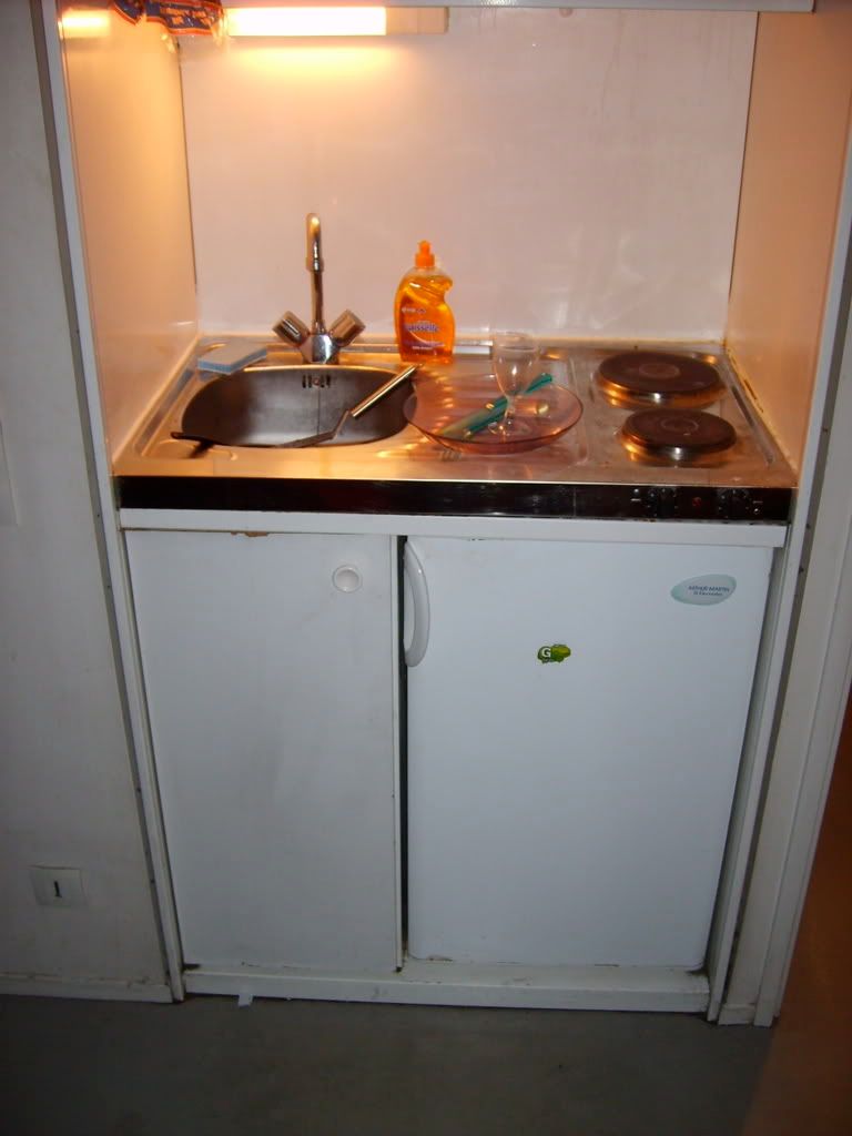 Kitchenette