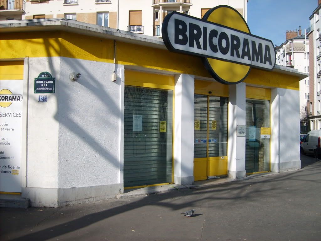 bricorama