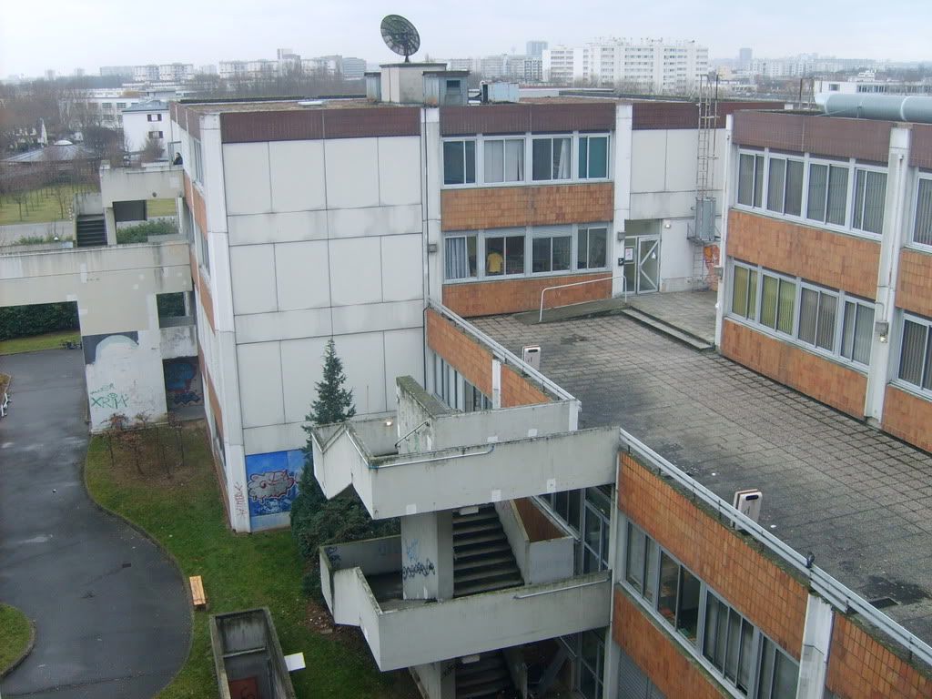 Courtyard Patio