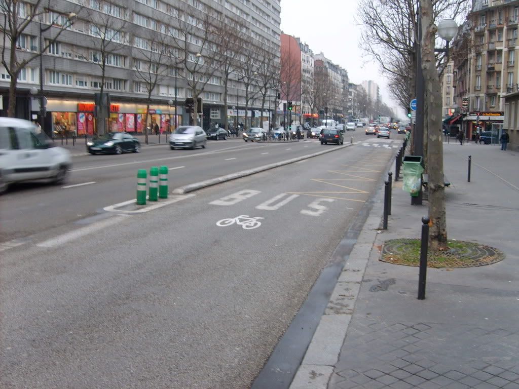 Bus Lane