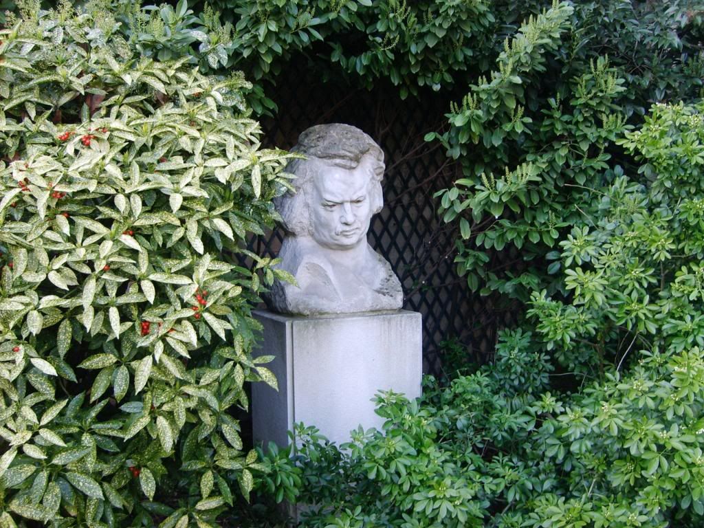 bust of balzac