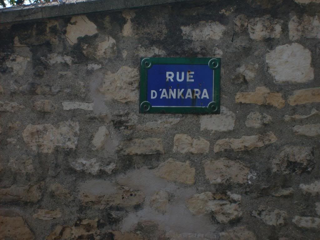 rue d'ankara