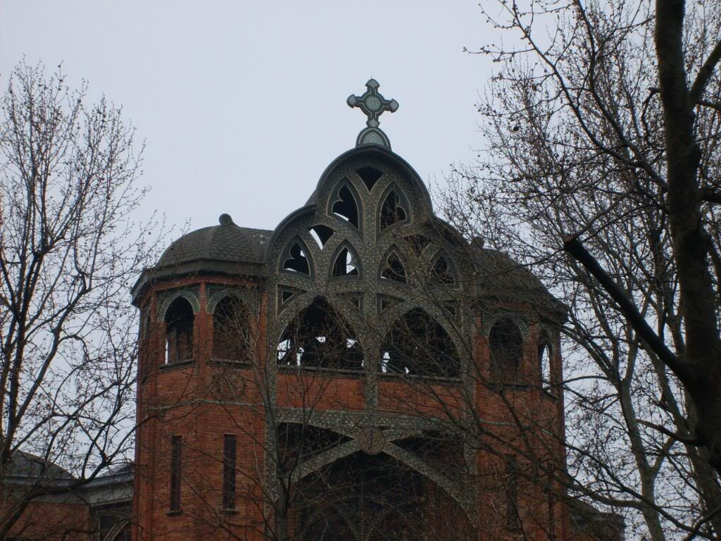 geometric designs of church