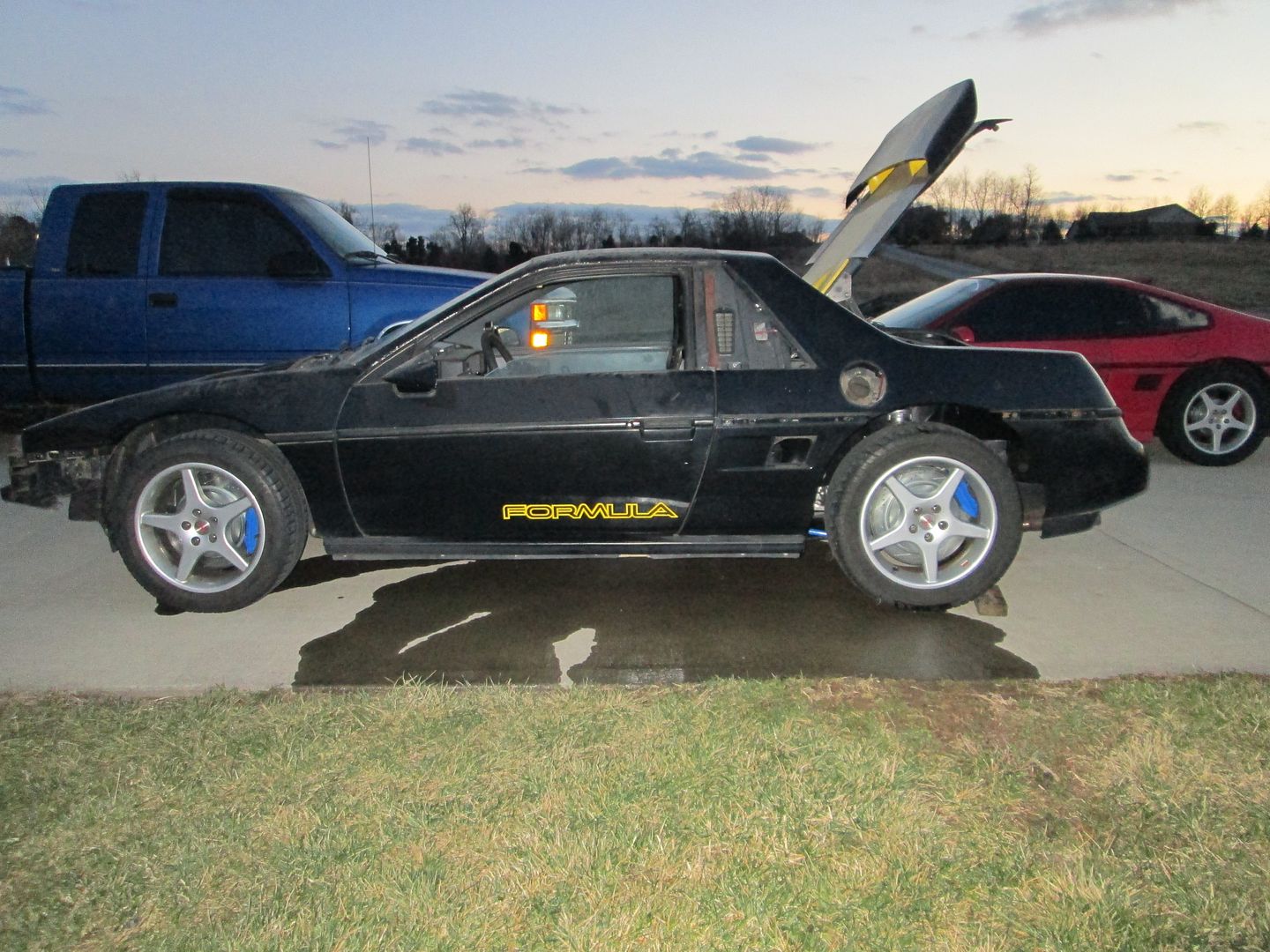 Ls4 fiero