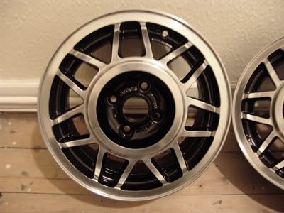Ford snowflake rims for sale #6